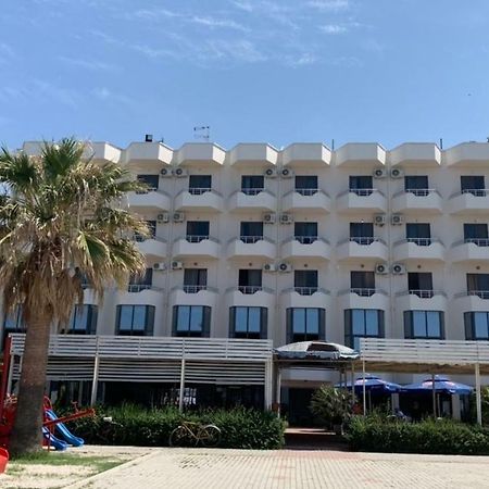 Hotel Ferrara Durrës Exterior foto